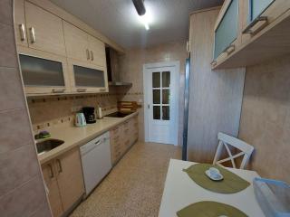 Sunny, spacious 3 bedroom apartment with seaview - Villajoyosa - 5