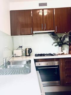 Two bedroom South Melbourne Apartment on Montague - 9