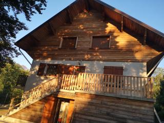 villa des cascades du hérisson - 8