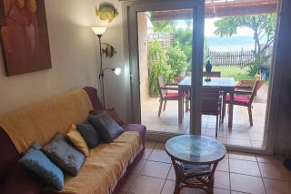Les Sternes 2 - Apt T2 pieds dans l'eau et jardin - Trois Bassins - 9