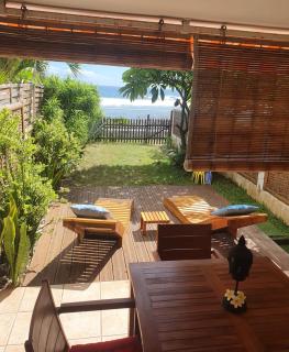 Les Sternes 2 - Apt T2 pieds dans l'eau et jardin - Trois Bassins - 5