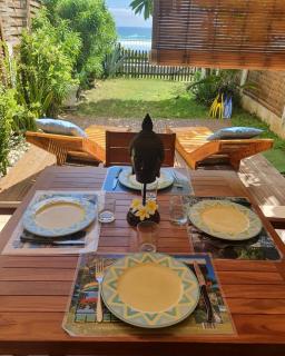 Les Sternes 2 - Apt T2 pieds dans l'eau et jardin - Trois Bassins - 4
