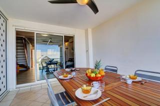 Le Corossol - T3 la Saline les Bains - 2