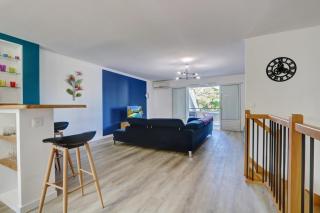 Fleur de Palmier - appt T4 la Saline les Bains - 0