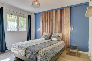 Fleur de Palmier - appt T4 la Saline les Bains - La Saline-Les-Bains - 8