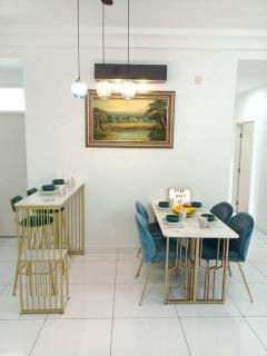B2013The Platino Netflix 3Br Paradigm Mall By STAY - Johor Bahru - 9