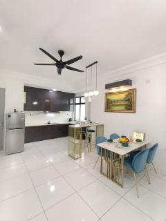 B2013The Platino Netflix 3Br Paradigm Mall By STAY - Johor Bahru - 6