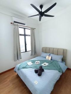 B2013The Platino Netflix 3Br Paradigm Mall By STAY - Johor Bahru - 5