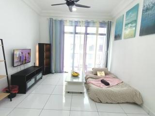 B2013The Platino Netflix 3Br Paradigm Mall By STAY - Johor Bahru - 3