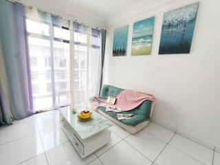 B2013The Platino Netflix 3Br Paradigm Mall By STAY - Johor Bahru - 2