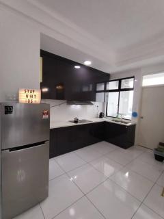 B2013The Platino Netflix 3Br Paradigm Mall By STAY - Johor Bahru - 1