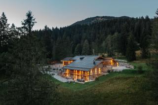 Die Suttenhütte - Chalet 1034 m über dem Alltag - 5