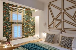 KaiZen Chania - New Central Apartment Just 350m Away With Private Jacuzzi and free parking! - Chania - 5