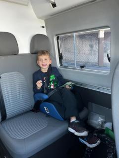 Exclusiv luxury camping in Brand new VW Grand california 600 tenerife is in your hands - 9