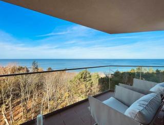 PINEA Apartments Pobierowo z niesamowitym widokiem na morze oraz jacuzzi w wybranych apartamentach - Pobierowo - 7