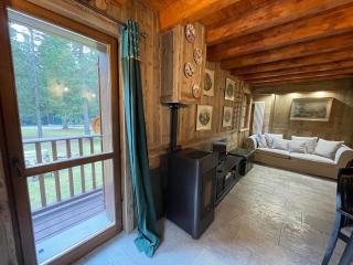 WILDHOMES Wild Wolf Lodge - Courmayeur - 1