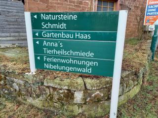 Appartement Spatzennest - Mossautal - 5