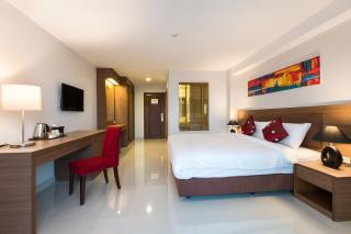 Riche Hua Hin Hotel - SHA Plus - 4