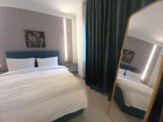 Apollonas Downtown - 1BR Lux Apartment - Tsimiski Ladadika - Explore Center by foot - Close to Aristotelous square - Thessalonique - 6