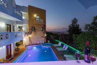 Romantica Hotel Apartments - Chersonissos - 0