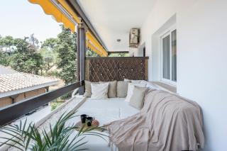 2BDR apartment with Sea View in Golden Mile, Marbella - 8