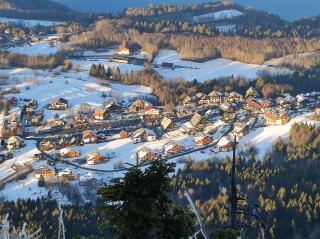 Magnifique studio style montagnard - Thollon - 1