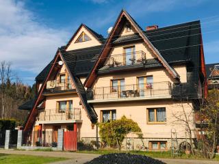 Apartamenty i pokoje Borysek - 9