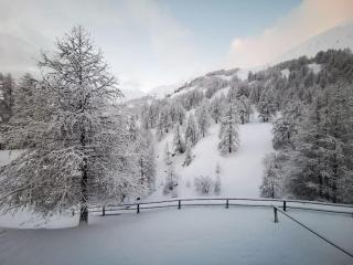 Cosy apart, ski snow surf, Foux d'Allos avec Vue - La Foux - 9