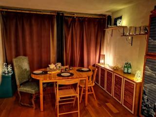 Cosy apart, ski snow surf, Foux d'Allos avec Vue - La Foux - 8