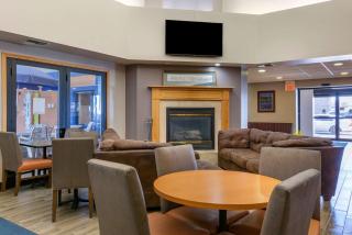 Howard Johnson by Wyndham Billings - Billings - 4