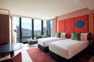 Quincy Hotel Melbourne - 4