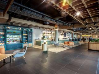 Novotel Cambridge North - Cambridge - 9