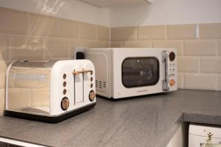 Elegant Central Exeter Apartment 5 min walk quay - Sleeps 4 - Exeter - 1