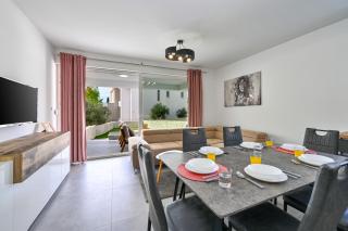 Imperial Apartment with Private Pool - Novalja - 7