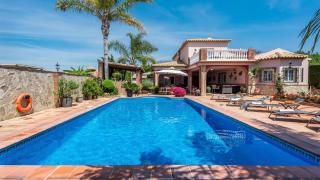 Villa Jeroma Mijas Costa by Ruralidays - Málaga - 8