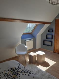 chambre chez habitant avec petit déjeuner - Bouloire - 7