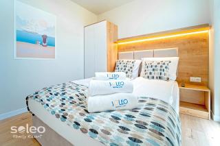 SOLEO Family Resort - domki 3 min od Morza - 3 Baseny, 4 Jacuzzi, Sauna, ANIMACJE, Małpi Gaj, 3 Sale Zabaw, 4 Place Zabaw, 2 Restauracje - 2