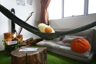 Private Forest Camp - Cinema, Hammock, Swing at CEO Penang - 3