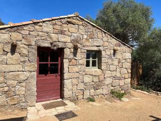 Domaine de la Coletta. Bergerie. Plage privative - 7