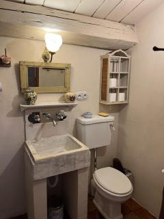 Domaine de la Coletta. Bergerie. Plage privative - 4