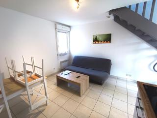Le Duplex t2 étoilé - Saint-Méloir-des-Ondes - 8