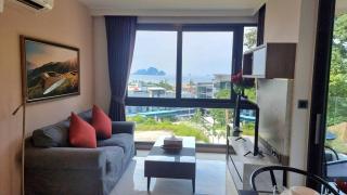 100 Sea View 1br Ao Nang 300m Walking To Beach - Praia de Ao Nang - 9