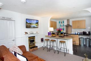 Modern Quirky Exeter City Cottage 2 min walk - shops - 6