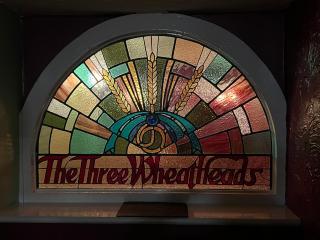 Three Wheat Heads - 5