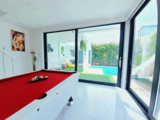Start Up Pool Villa - Nong Prue - 9