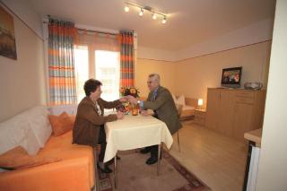 Appartement Haus Salzburg - 1