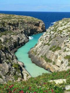 Seafront Penthouse with Terrace in Xlendi, Gozo - Xlendi - 2
