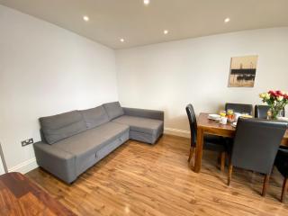 Stylish Maisonette and Studio in Victoria - London - 5