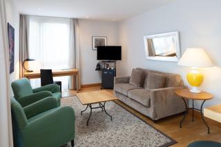 Hotel Baslertor - Muttenz - 7