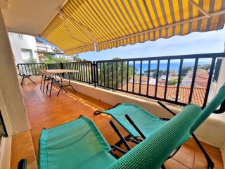 Splendide appartement Almadrava - Terrasse sur la mer & accès piéton à la plage - Roses - 9